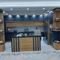 کابینت MDF اقساطی با طراحی سهبعدی رایگان|خدمات پیشه و مهارت|اردبیل, |دیوار