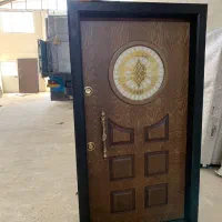 درب ضدسرقت کد ۶۶۷۹|مصالح و تجهیزات ساختمان|قائم‌شهر, |دیوار