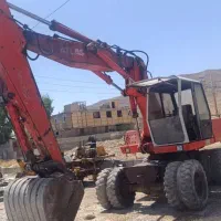 فروش بیل اطلس|خودرو سنگین|زرقان, |دیوار