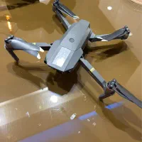 هلی شات dji مویک پرو ۱ کمبو پلاک دار