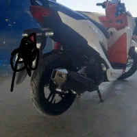 هوندا کلیک هانی|موتورسیکلت|پاکدشت, پاکدشت (مامازند)|دیوار