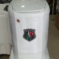 مینی واش ۴/۵ کیلویی تیتومکس کهنه شور لباسشویی کوچک