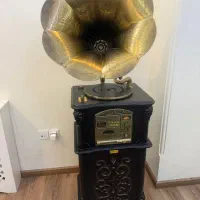 گرامافون مبله والتر