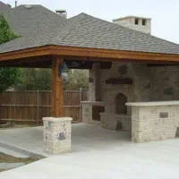 آلاچیق روف گادن تجهیزات باغی