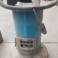 گاز کباب پز و چراغ سه فتیله و|کلکسیون اشیاء عتیقه|اصفهان, سروستان|دیوار