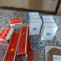 فروش پیچ کناف ومیخ وچاشنی هیتی