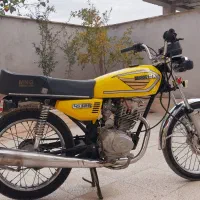 موتور 200 کارخانه ، استارتی مدل ۹۲ دیسکی|موتورسیکلت|بندر ترکمن, |دیوار