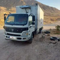 الوند مدل97|خودرو سنگین|استهبان, |دیوار