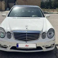 بنز e240 اورهال e350|خودرو سواری و وانت|تهران, پونک|دیوار