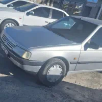 پژو ۴۰۵مدل ۸۸دوگانه کارخانه|خودرو سواری و وانت|مشگین شهر, |دیوار