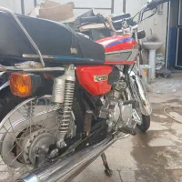 هندا ۱۲۵|موتورسیکلت|پاکدشت, پاکدشت (مامازند)|دیوار