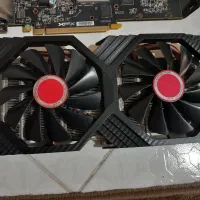 کارت  گرافیک RX580 xfx
