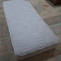 تشک فنری تک نفره پارمیس