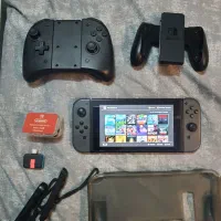 نینتندو سوییچ کپی خور Nintendo switch