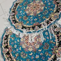 فرش سالاری گرد قطر ۱.۵|فرش|تبریز, |دیوار