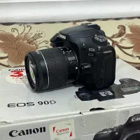 canon 90D|دوربین عکاسی و فیلم‌برداری|قشم, |دیوار