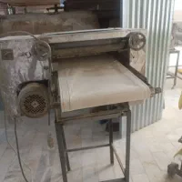 خمیر پهن کن نانوایی