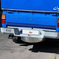 نیسان تک ۱۴۰۳ لوازمی|خودرو سواری و وانت|کرج, شاهین‌ویلا|دیوار