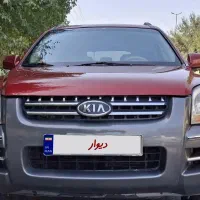 اسپورتیج کارمندی مدل ۲۰۰۸|خودرو سواری و وانت|مشهد, کوثر|دیوار