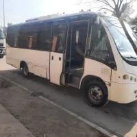 مینی بوس بنز ۲۵ نفره مارکوپولو|خودرو سنگین|مشهد, هنرستان|دیوار