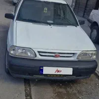 پراید مدل ۸۳