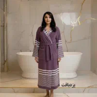 حوله تن پوش بزرگسال نخی یزدی