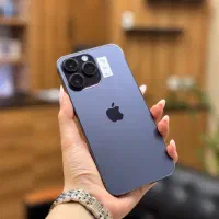 آیفون ۱۴ پرو مکس ۵۱۲ گیگ دوسیم با تست و اقساط