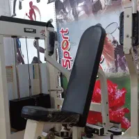 ست کامل باشگاه بدنسازی خارجی و ایرانی|تجهیزات ورزشی|تهران, زنجان جنوبی|دیوار