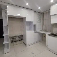 کابینت ام دی اف سفید پاک چوب|مصالح و تجهیزات ساختمان|شیراز, کوی وحدت|دیوار