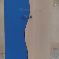 کمد چوبی در حد نو