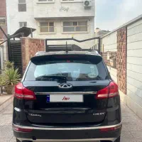 تیگو5 مدل 97 تومارون مانیتور بزرگ.معاوضه