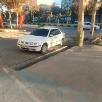 سمند ایکسیون ۹۱دوگانه|خودرو سواری و وانت|بروجرد, |دیوار