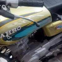 موتورندارم 125مدل 55