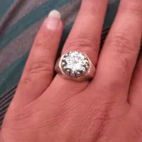 انگشتر نقره