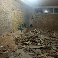 تخریب با پیکور ودریل با حمل نخاله