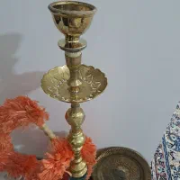 قلیان برنزی|کلکسیون و سرگرمی|تبریز, |دیوار