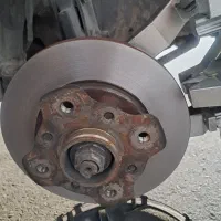 تراش دیسک ترمز درجا|خدمات موتور و ماشین|ملارد, |دیوار