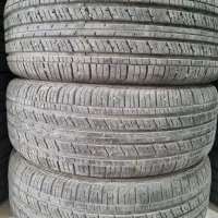 لاستیک ۲۰۵ پهن پژو سمند