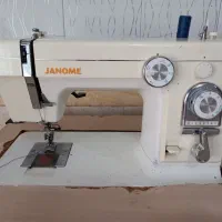 چرخ خیاطی خانگی JANOME 808A