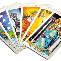 فال و شمع تراپی