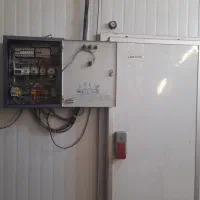 سردخانه زیرصفر (بستنی-مواد منجمدی) درحدنو، معاوضه