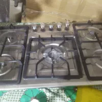 گاز رومیزی استیل