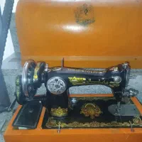 چرخ خیاطی مارشال