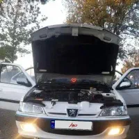 پژوپارس مدل96 بی رنگ بی خط شاسی هاسالم|خودرو سواری و وانت|زنجان, |دیوار