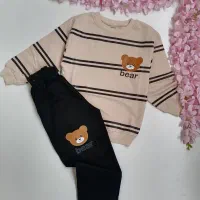 بـلـوز شـلـوار کـتان پســرانه