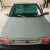 پراید ۹۶ درسوسنگرد