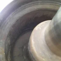 سماور گازی بزرگ، برادران|سماور، چایساز، قهوهساز|تبریز, |دیوار