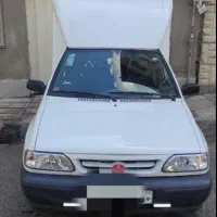 وانت پراید 151 SE، مدل 1403