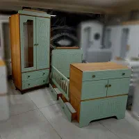 سیسمونی / تخت و کمد کودک و نوجوان