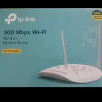 مودم Tp-Link ۲انتن قوی پرسرعت
